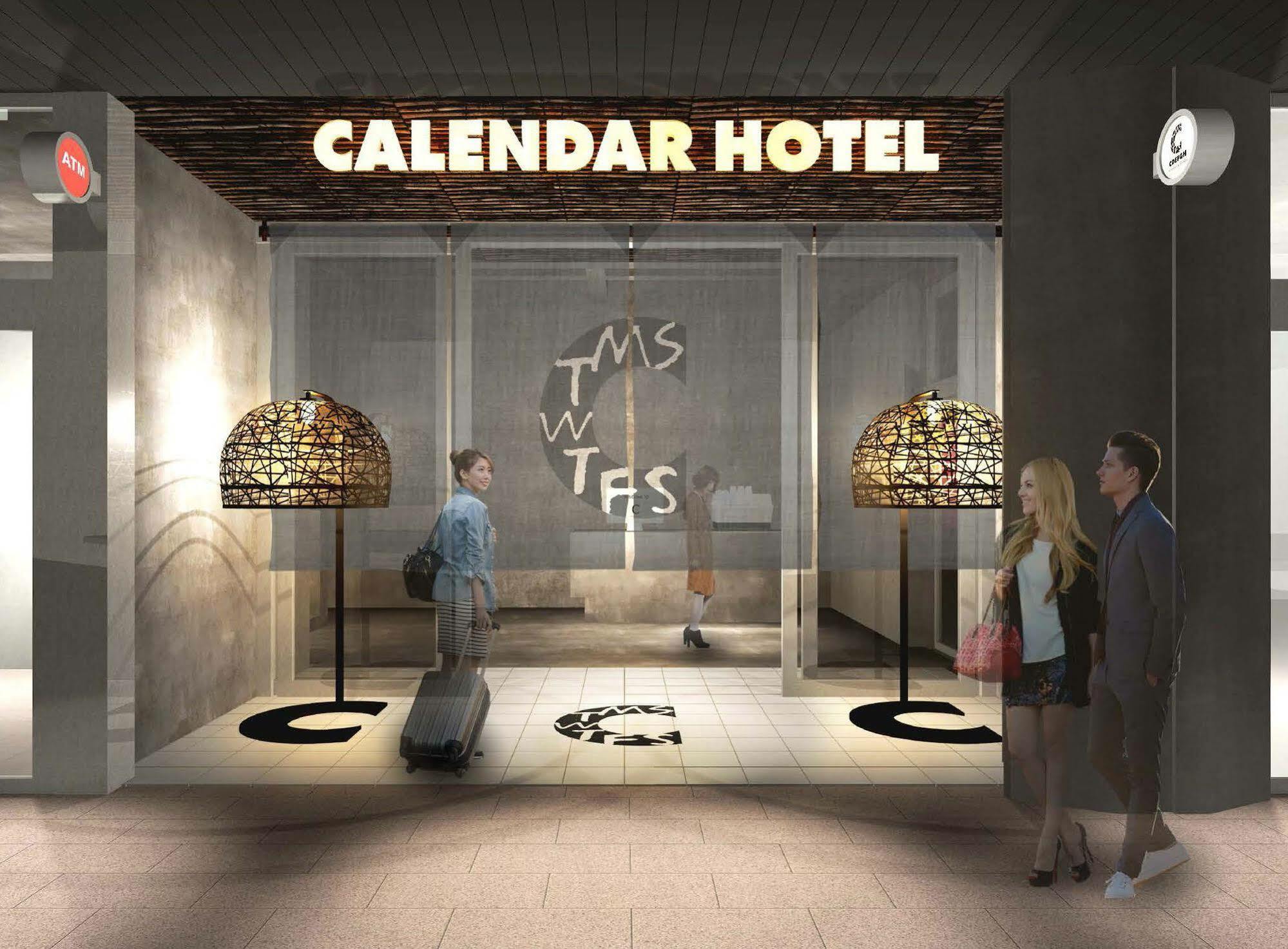 Calendar Hotel Otsu Eksteriør bilde